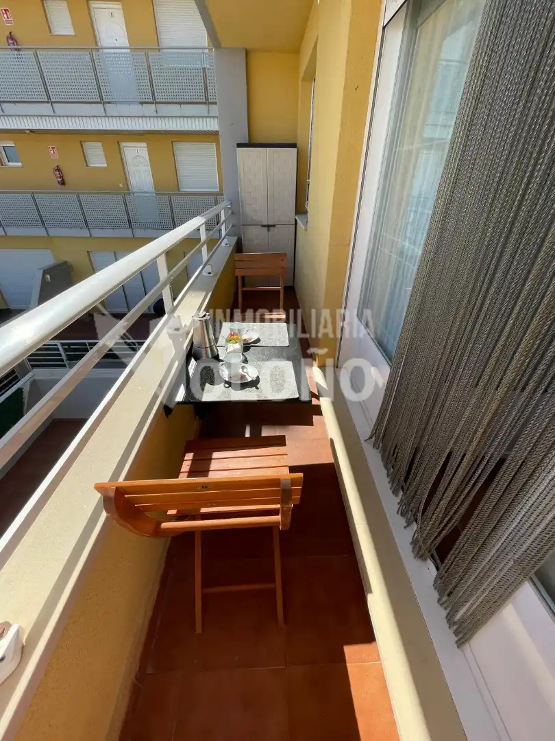 Terrassa de Apartament en venda en Cuzcurrita de Río Tirón amb Calefacció, Terrassa i Traster
