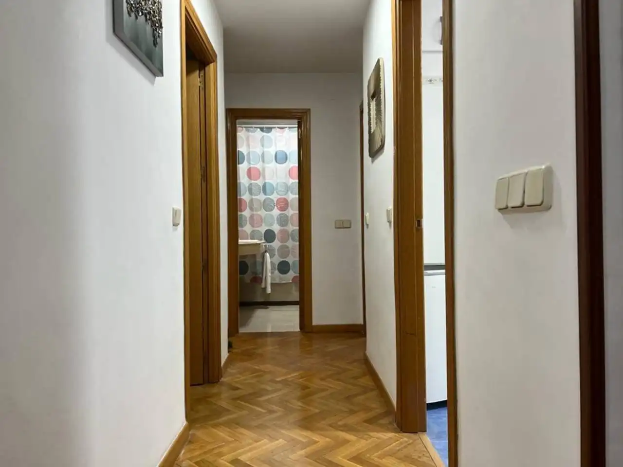 Piso de alquiler en Ocaña con Calefacción, Jardín privado y Parquet