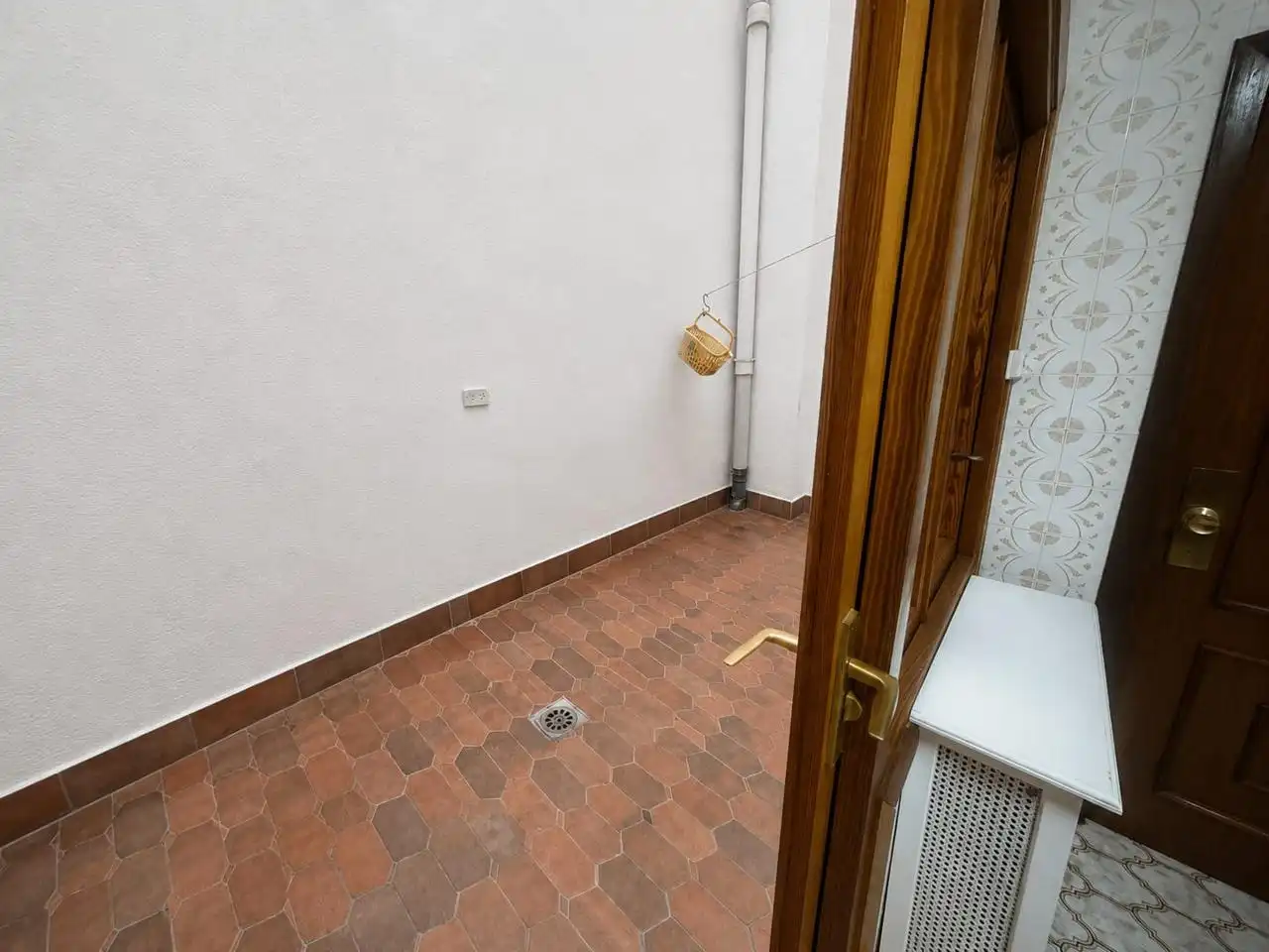 Terraza de Casa o chalet en venta en Piornal