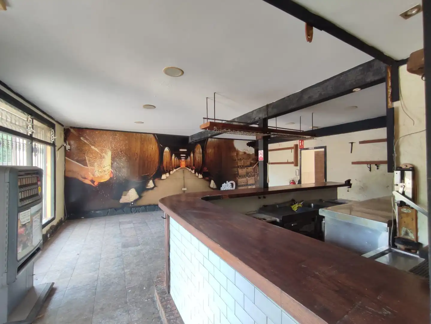 Commercial properties for rent in Gijón 