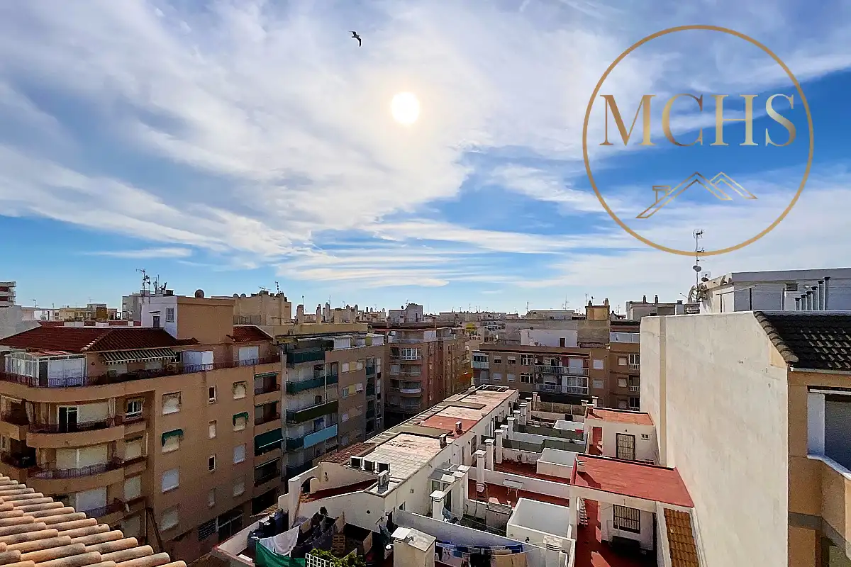 Piso de alquiler en Torrevieja, Alicante