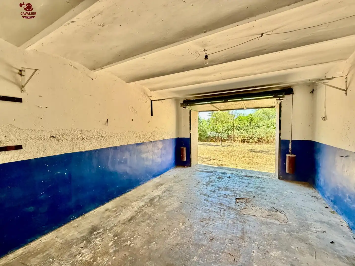 Aparcament de Casa o xalet en venda en Los Molinos
