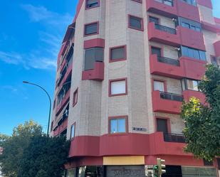 Vista exterior de Apartament de lloguer en  Sevilla Capital