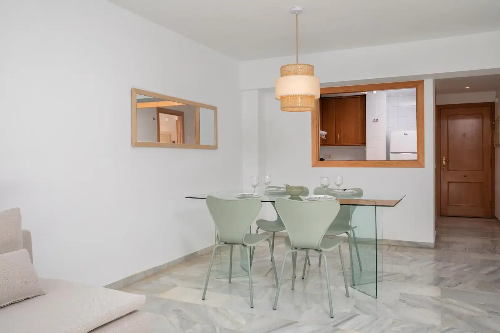Appartamento con ascensore in affitto a Calle HORTES, imagen 11