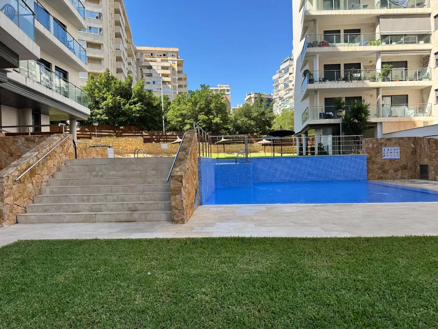 Wohnung mit Pool zum Verkauf in La Cala de Villajoyosa, imagen 42