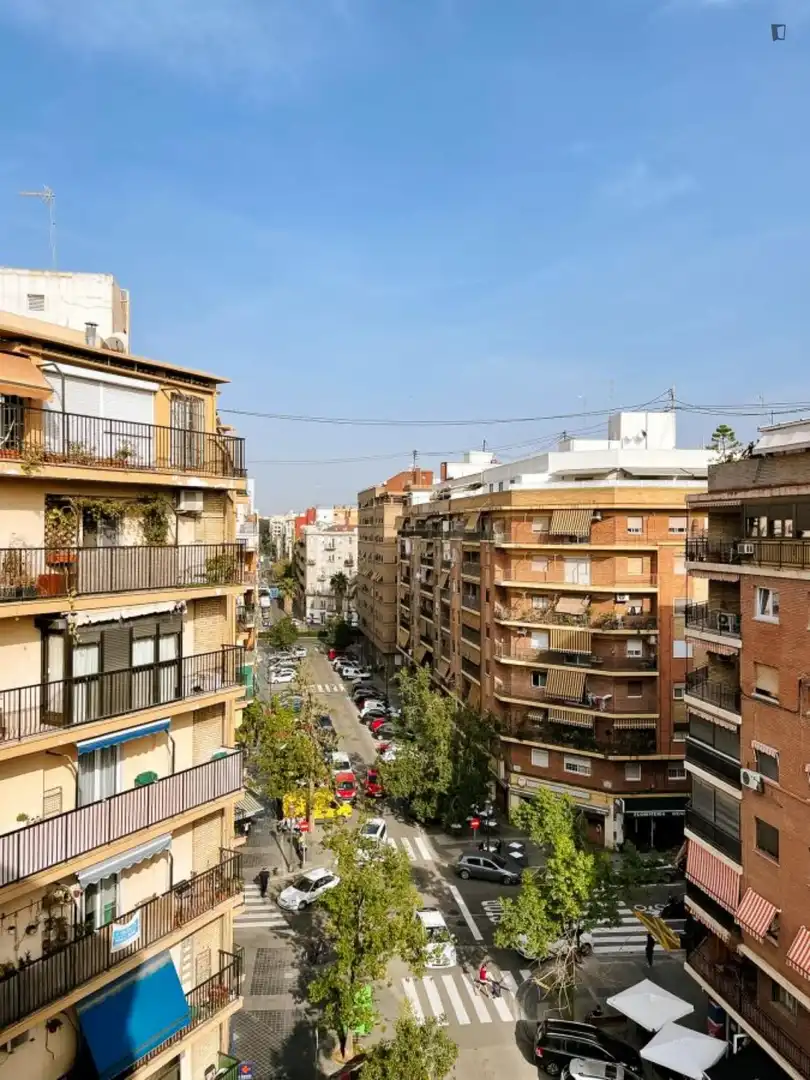 Apartamento de alquiler en Mont-Olivet