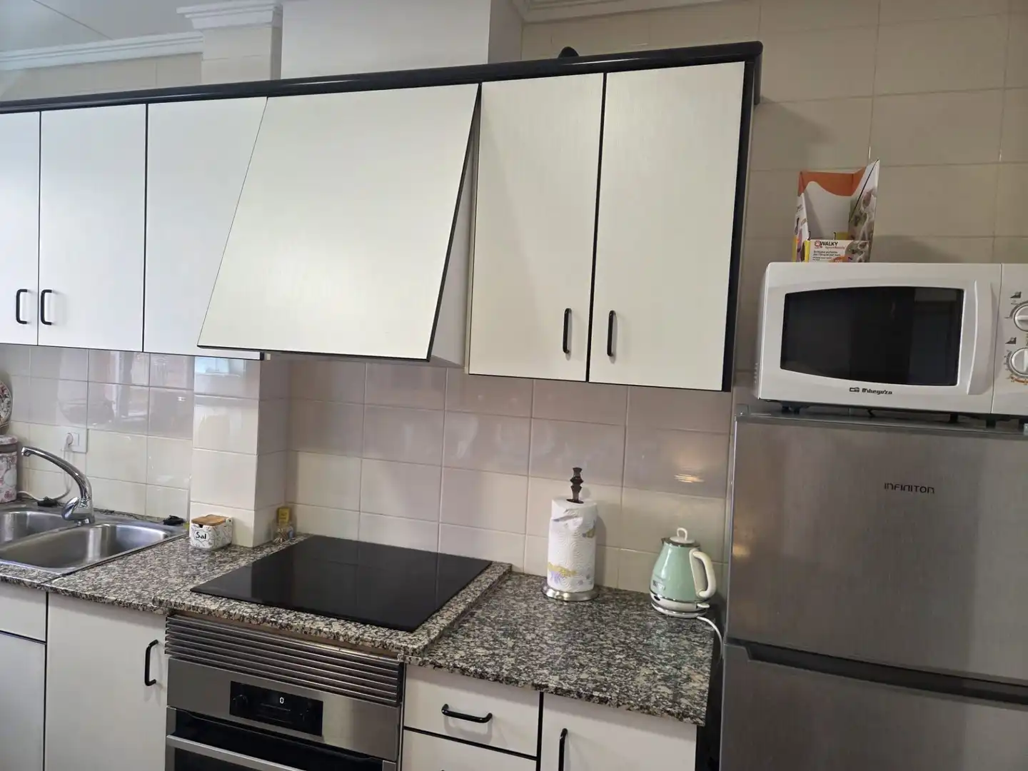 Küche von Wohnung zum Verkauf in Benicarló