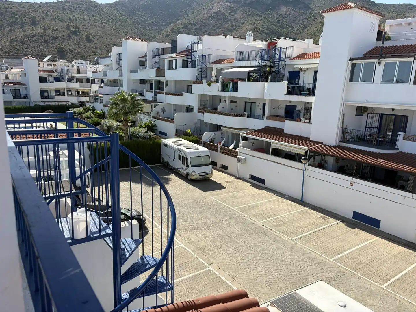 Semi-detached house with pool for sale in Santangelo, imagen 32