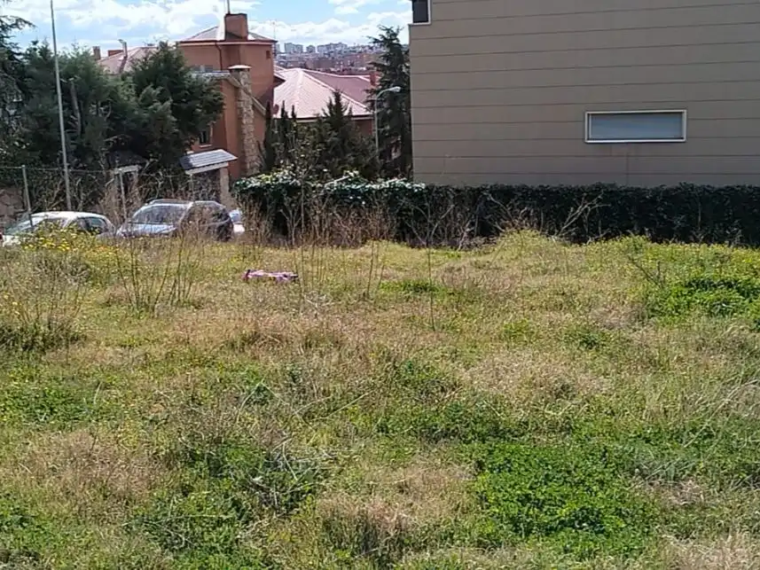 Residencial en venta en Madrid
