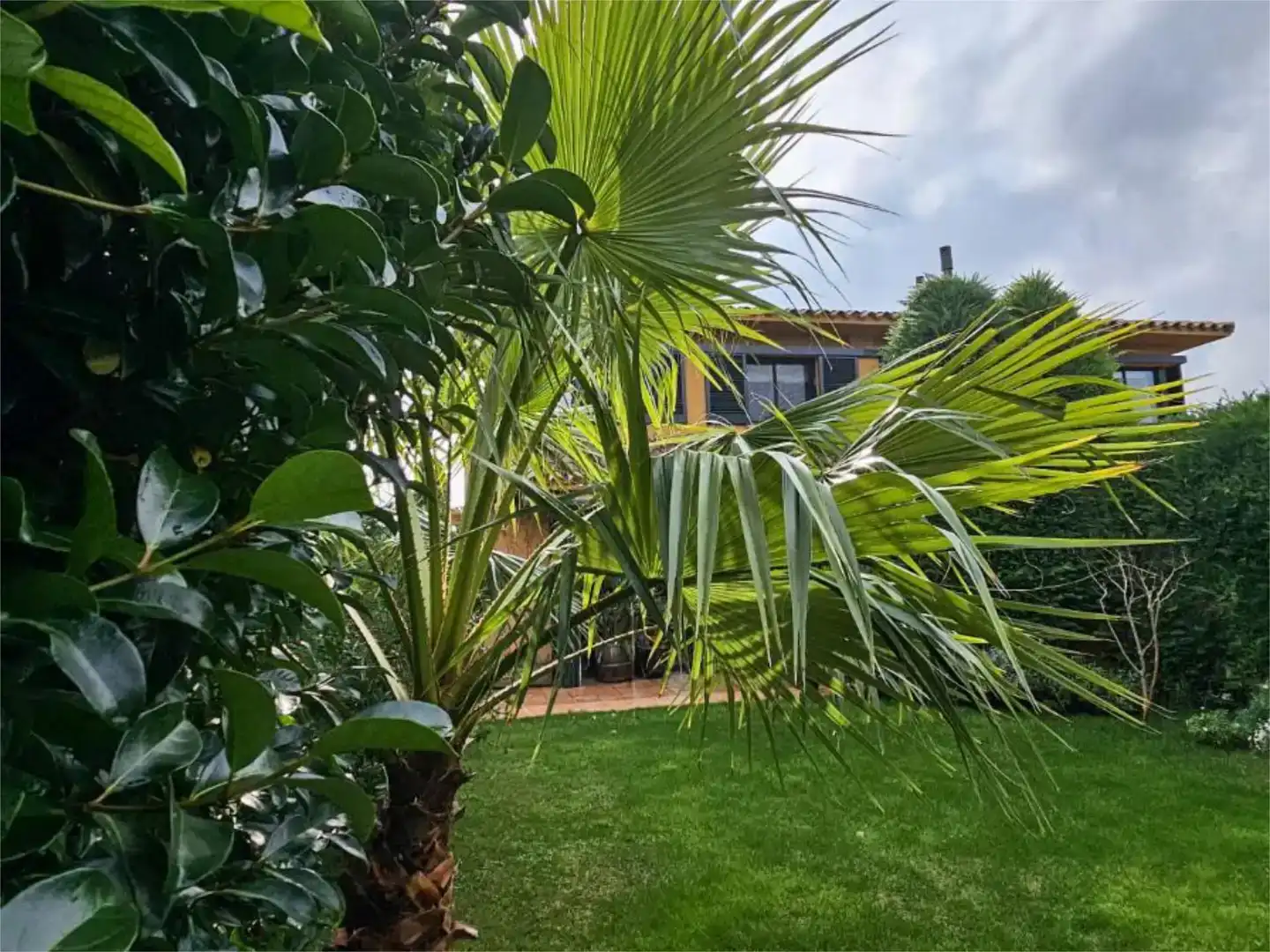 Jardín de Piso en venta en Navata con Aire acondicionado, Jardín privado y Trastero