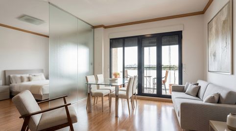 Foto 3 de Estudio en venta en Marina Alta, Sant Pau, Valencia Capital