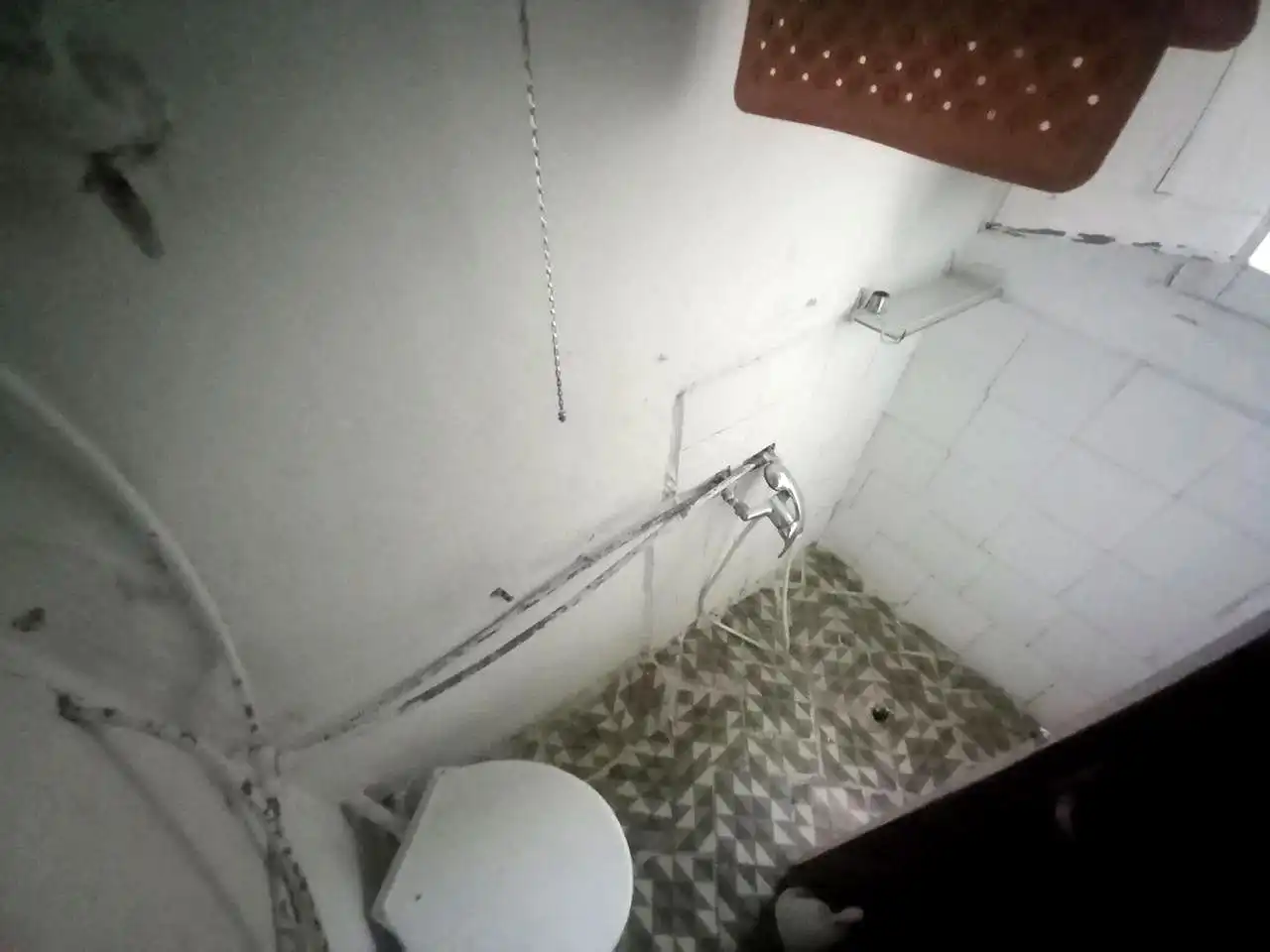 Baño de Casa o chalet en venta en Daroca con Jardín privado y Trastero