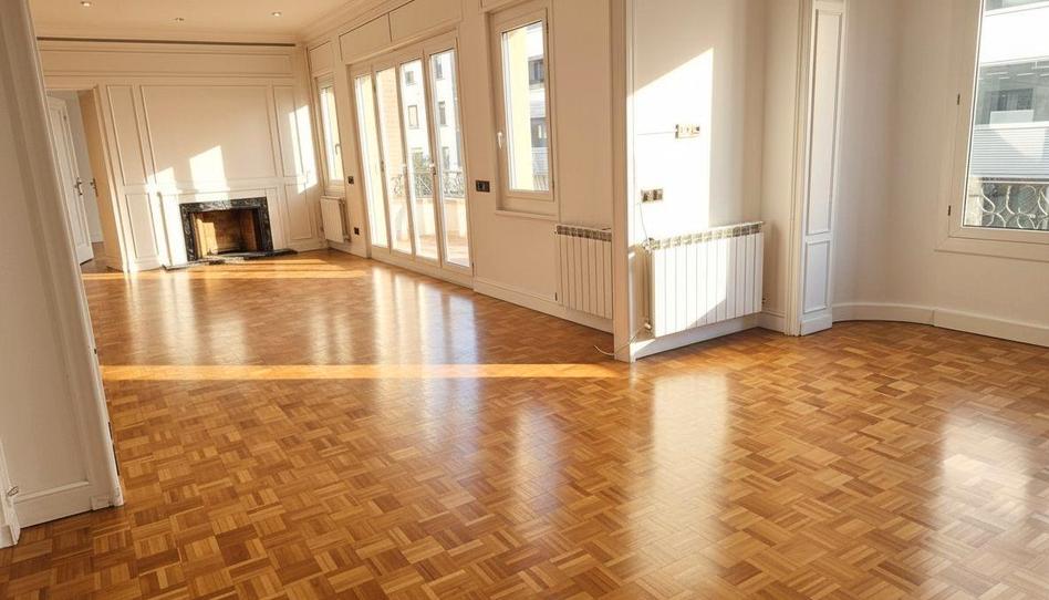 Foto 1 de Piso en venta en Travessera de Gràcia, Sant Gervasi- Galvany, Barcelona