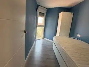 Bedroom of Flat for rent in Alicante / Alacant  with Furnished and Pets allowed