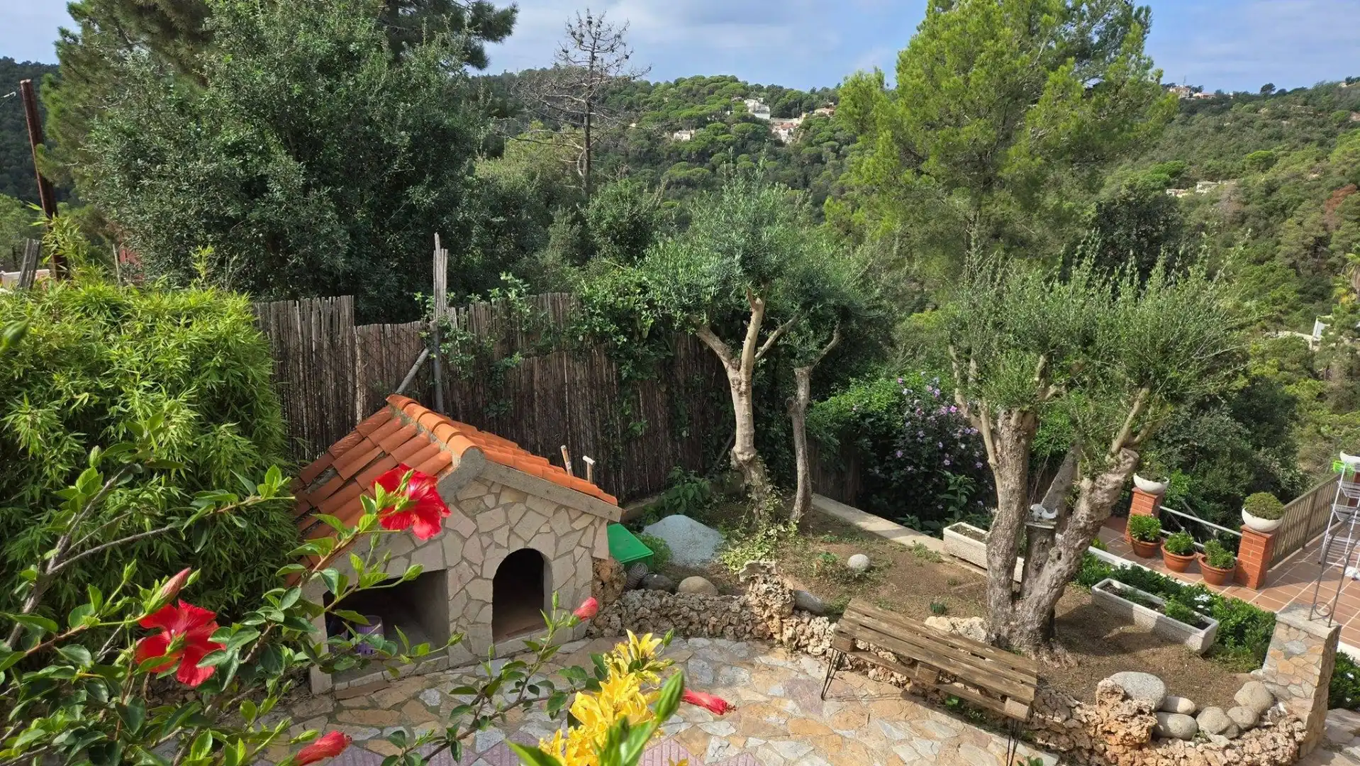 Haus mit Pool zum Verkauf in Lloret Residencial - Montlloret, imagen 12