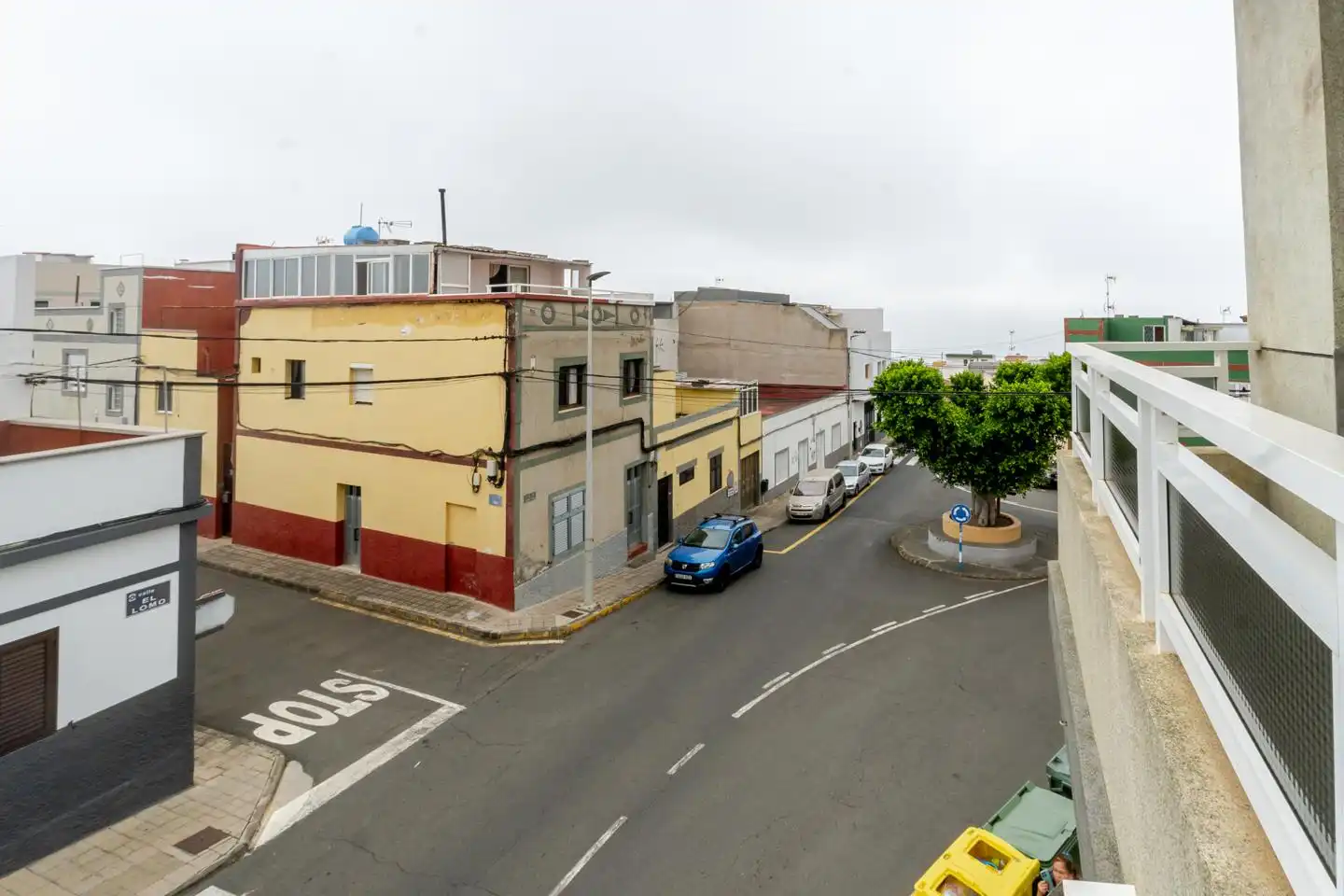 Exterior view of Flat for sale in Moya (Las Palmas)