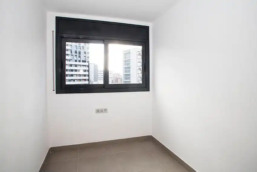 Balcony of Attic for rent in Barcelona  with Air Conditioner, Terrace and Storage room