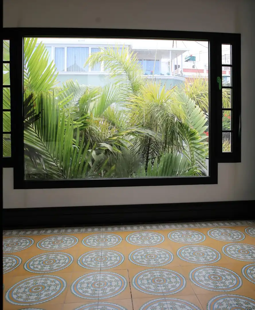 Balcony of Houses for rent in Las Palmas de Gran Canaria  with Air Conditioner, Terrace and Storage room
