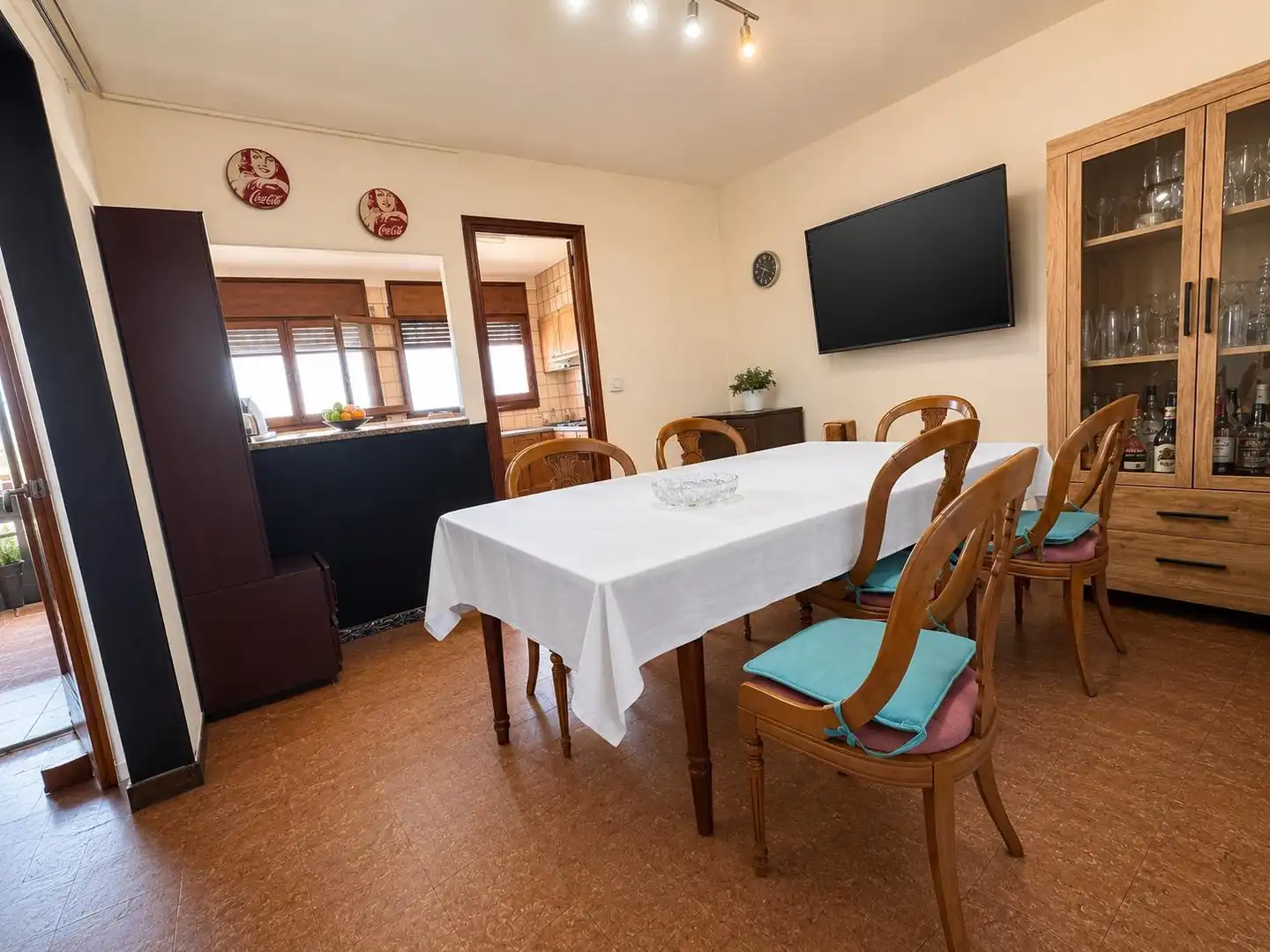 Comedor de Piso en venta en Arenys de Mar con Terraza