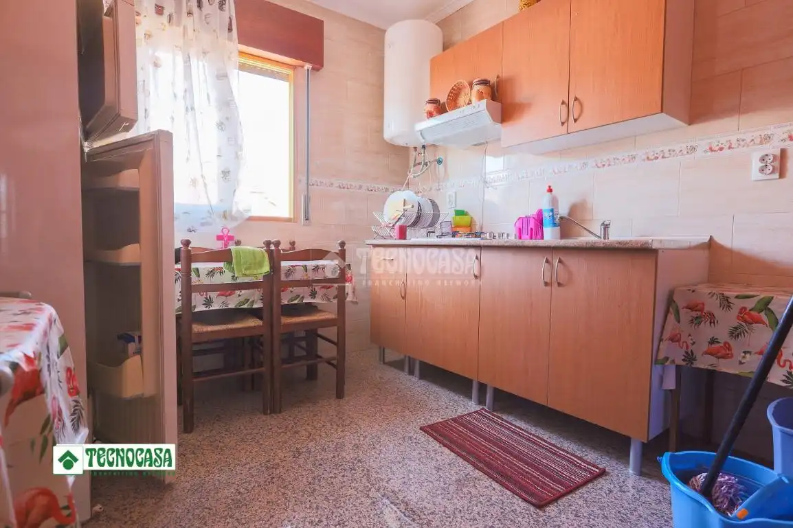 Cocina de Piso en venta en Adra con Aire acondicionado, Calefacción y Terraza