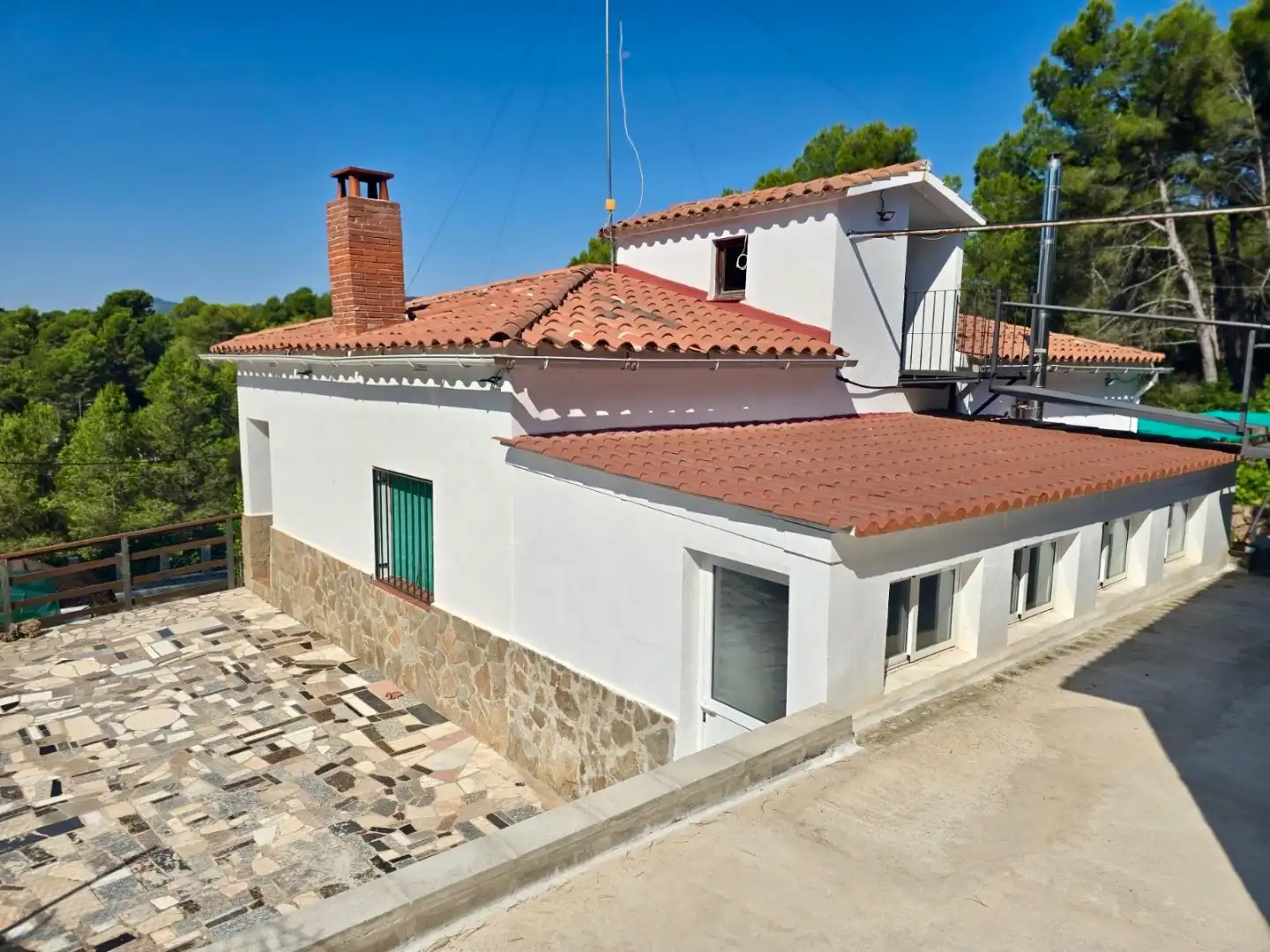 Country house with pool for sale in Camí de Pinedes Altes 13, imagen 17