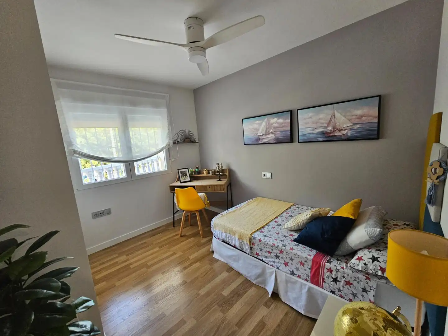 Casa amb terrassa en venda a San Javier ciudad, imagen 23