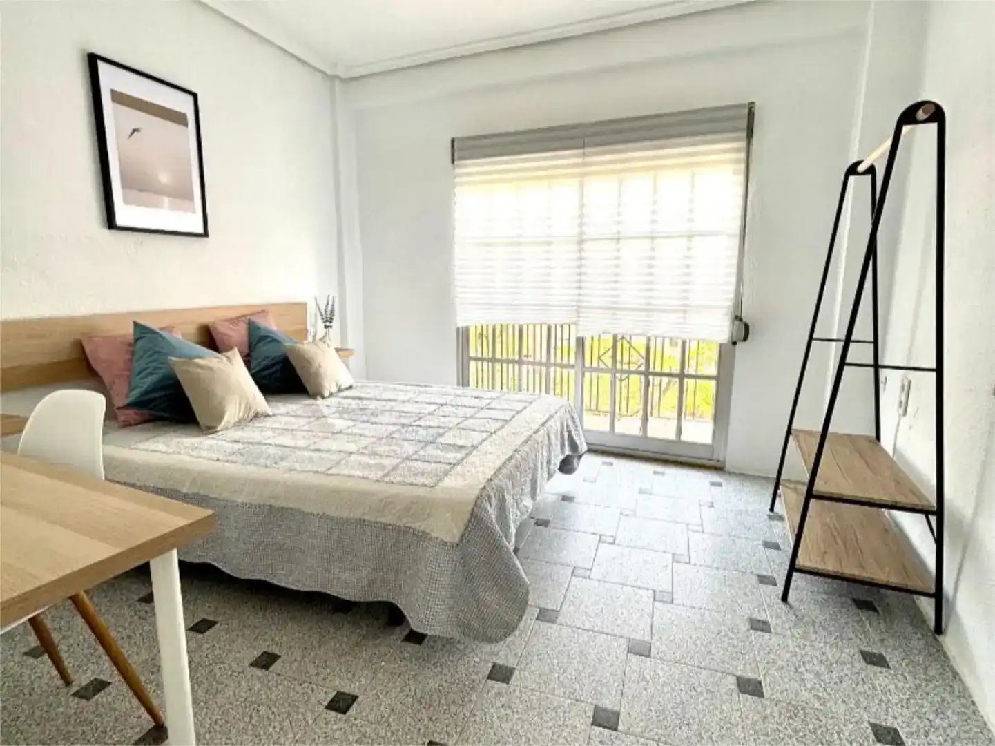 Schlafzimmer von Wohnung zum Verkauf in Bétera mit Balkon