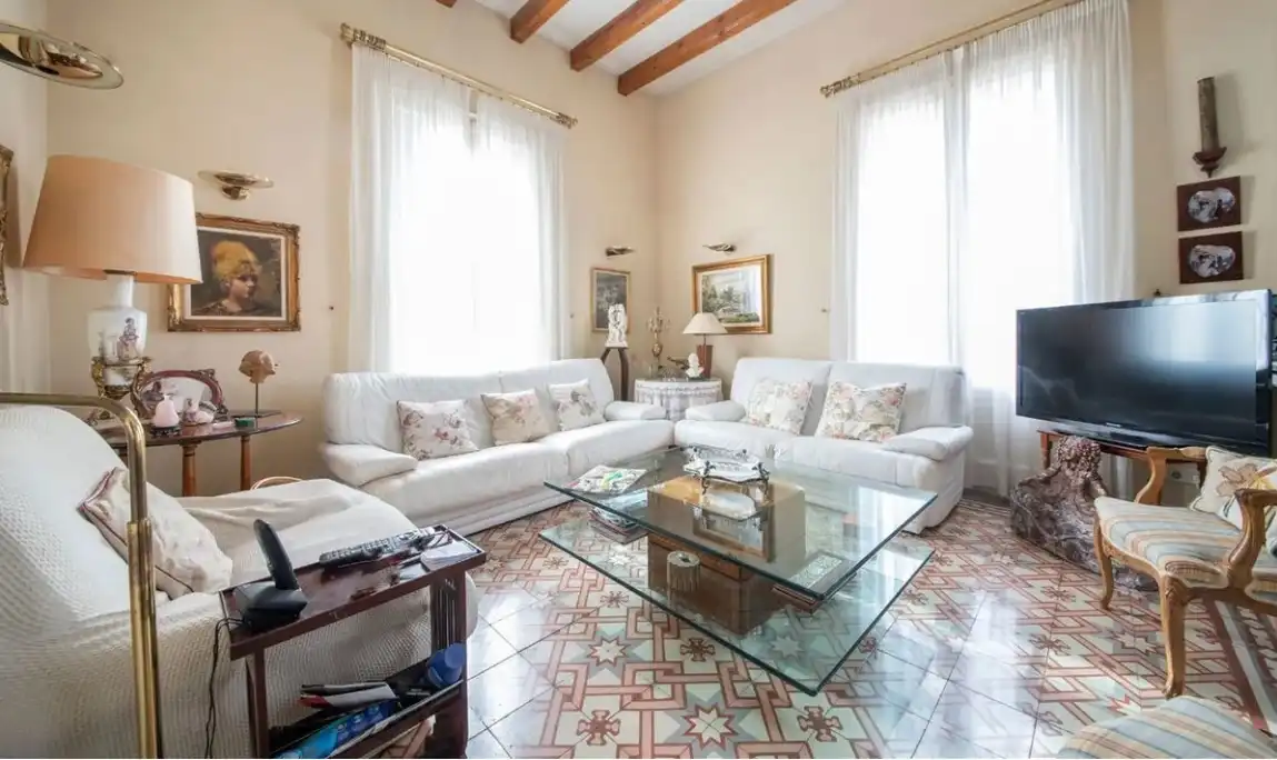 Sala d'estar de Casa o xalet en venda en Capellades amb Aire condicionat, Calefacció i Jardí privat
