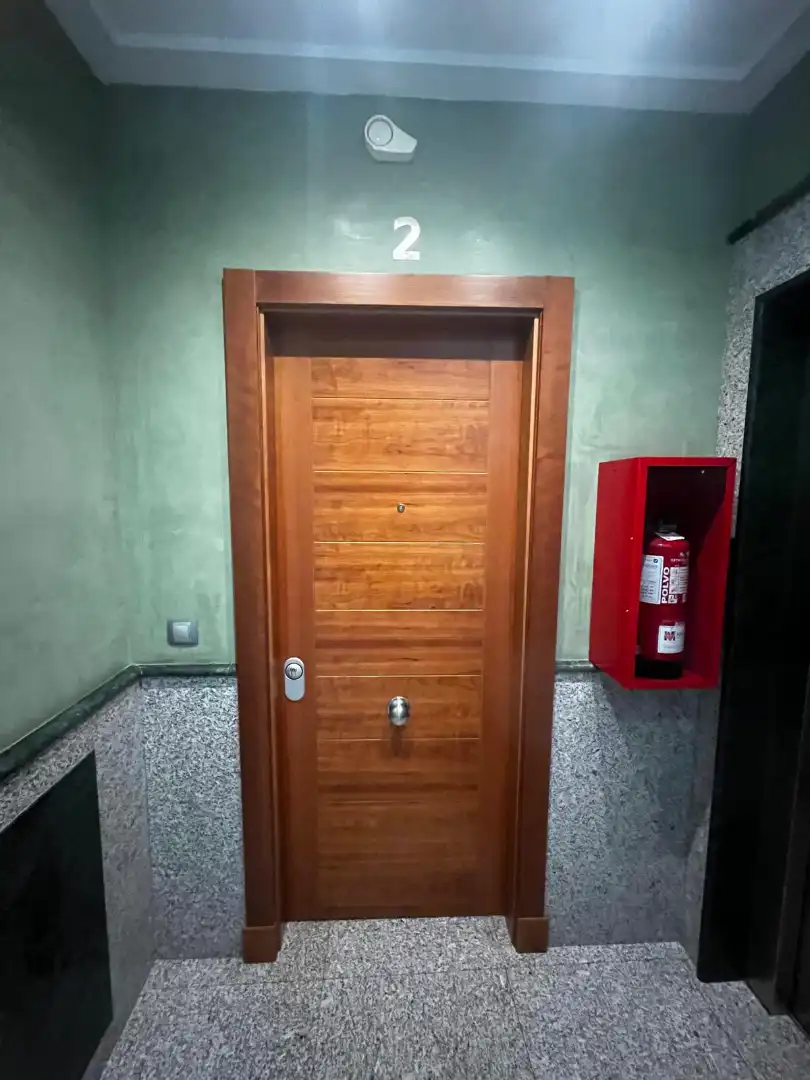 Wohnung zur Miete in Granada mit Klimaanlage, Heizung und Parkett