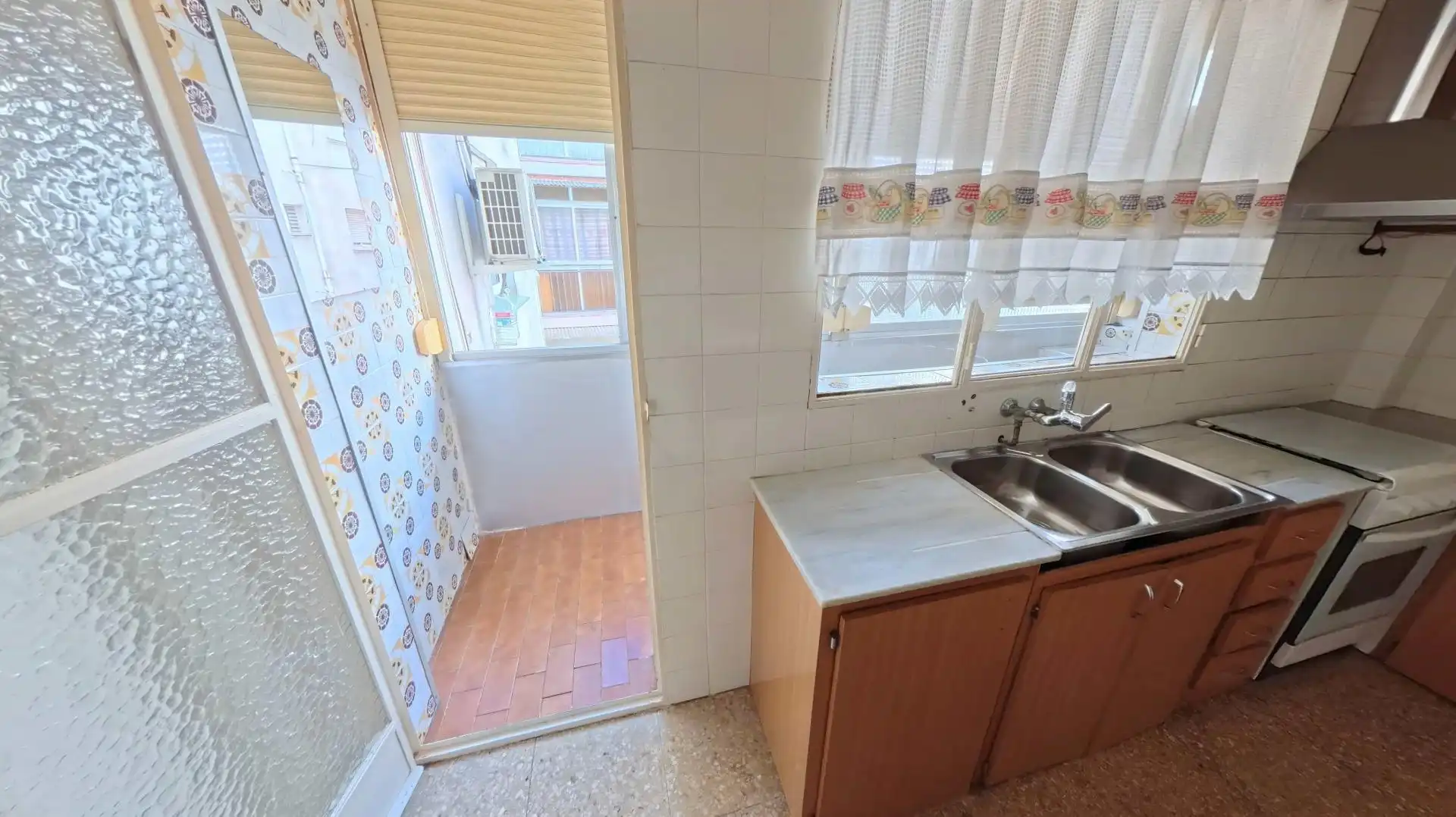 Cuina de Pis en venda en Xàtiva amb Aire condicionat