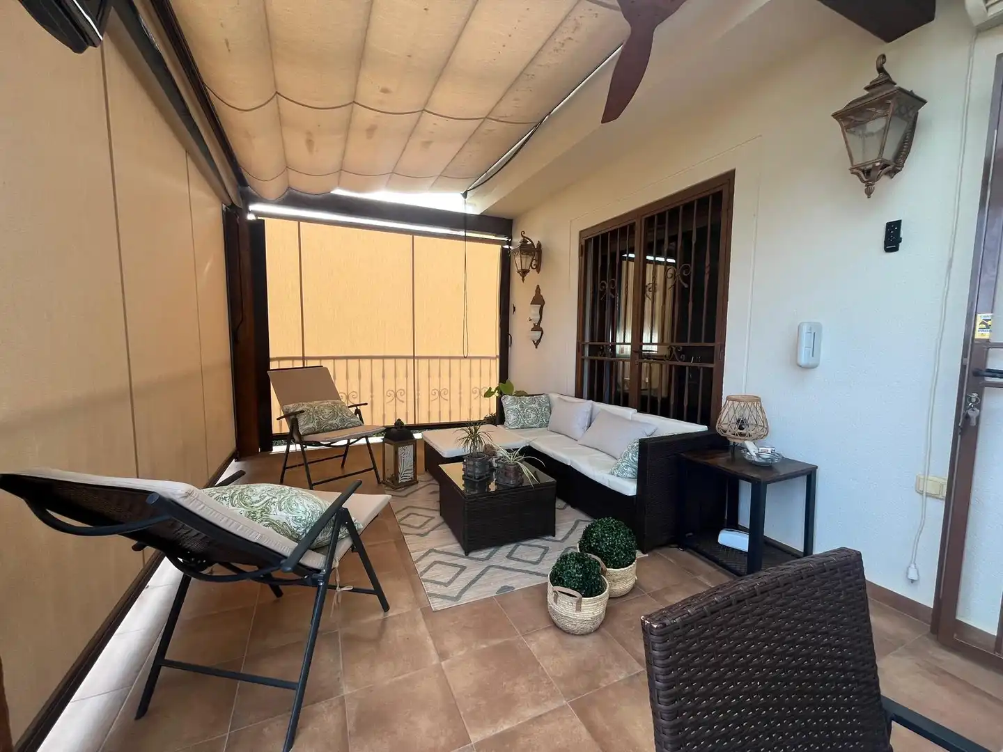 Detached house with terrace for sale in Las Torres de Cotillas, imagen 15
