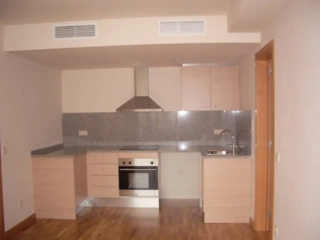 Kitchen of Flat for sale in Lloret de Mar  with Heating and Parquet flooring