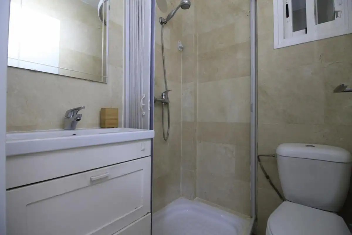 Apartament de lloguer a Puerta del Ángel