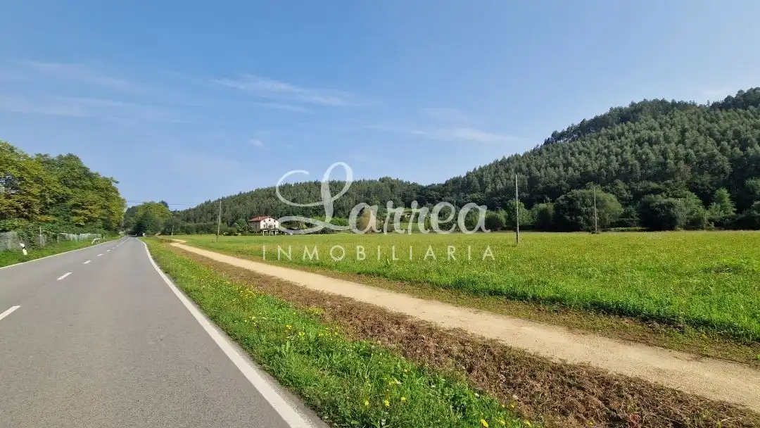 Finca rústica en venta en Arratzu