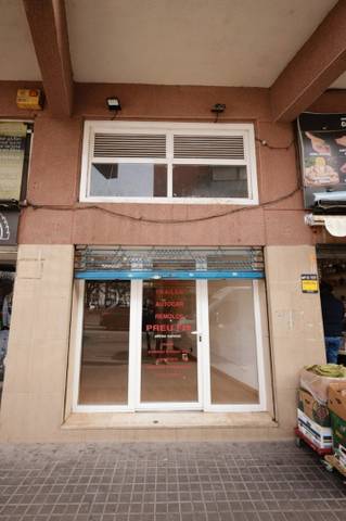 Local comercial en Alquiler en Carrer de Roger de Flor, 75 en Sota el Cami Ral