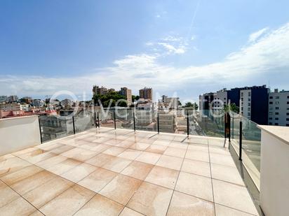 Terrassa de Àtic en venda en  Palma de Mallorca amb Aire condicionat, Terrassa i Balcó