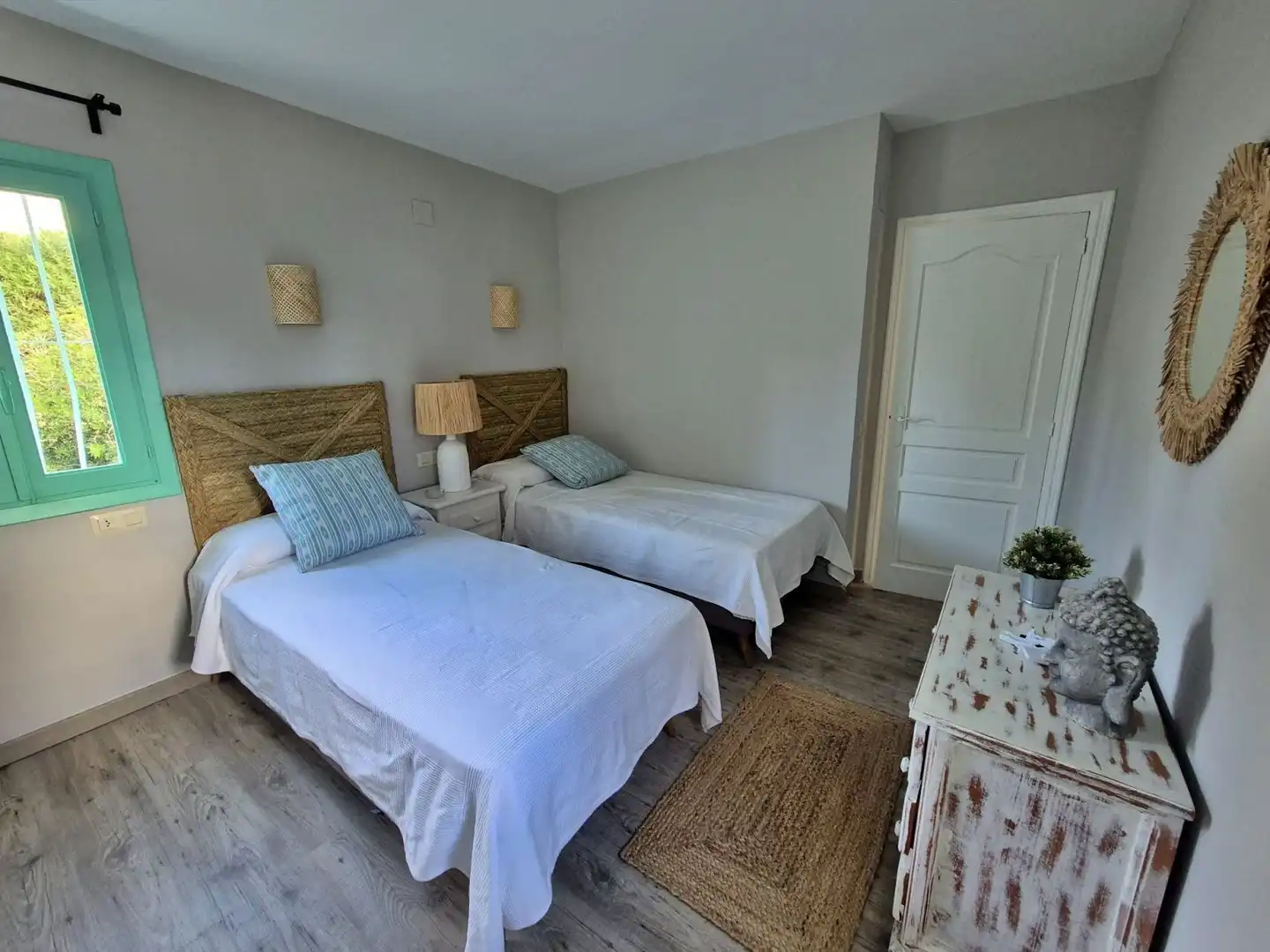 Detached house with pool to rent in Casco Urbano, imagen 15