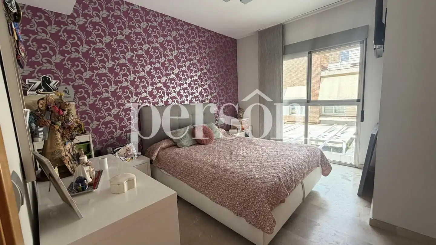 Bedroom of Ground floor for sale in Carcaixent  with Air Conditioner, Terrace and Storage room