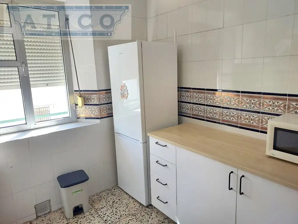 Kitchen of Flat for sale in Sevilla