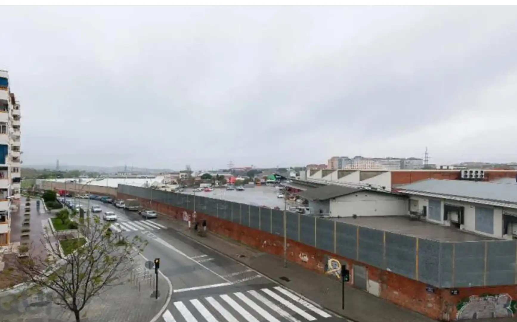 Exterior view of Apartments for sale in Terrassa  with Balcony