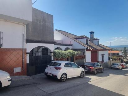 Vista exterior de Casa o xalet en venda en Algeciras