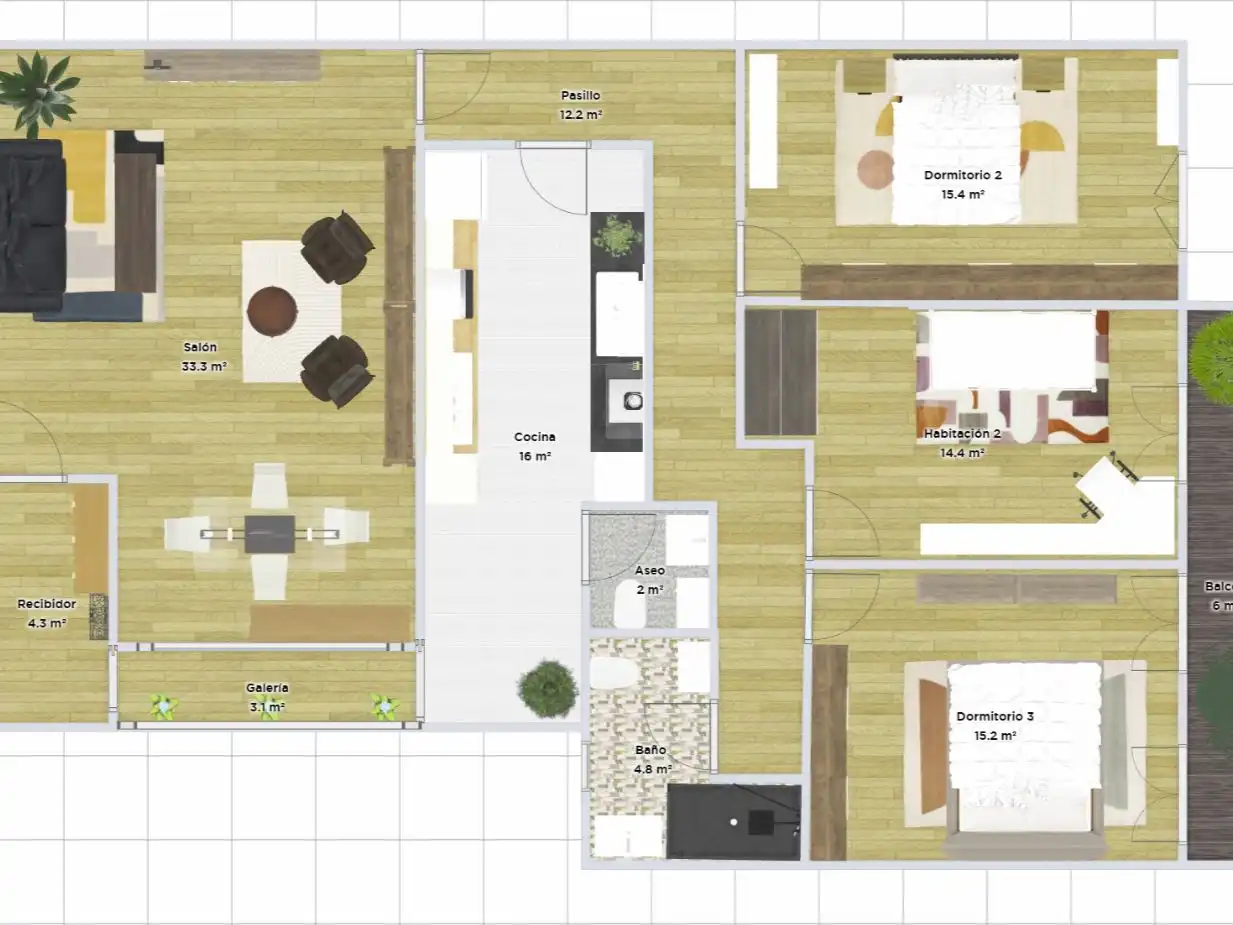 Flat with lift for sale in Duque de Alba 7, imagen 30