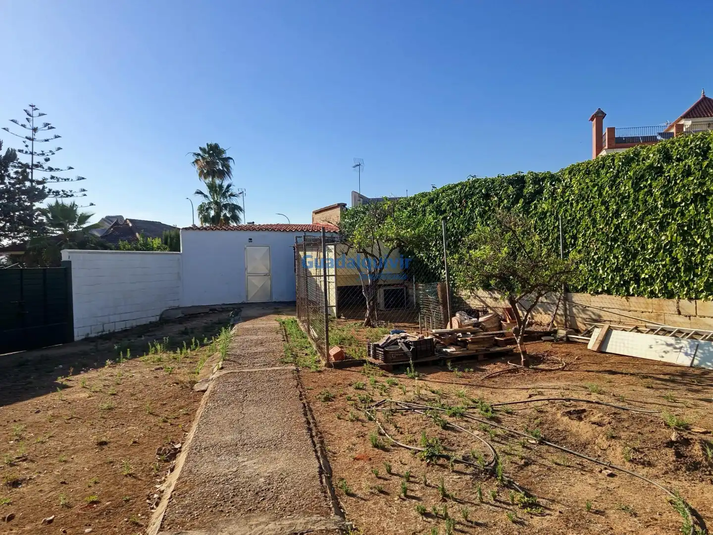 Chalet con piscina en venta en Cerros de Montequinto, imagen 42