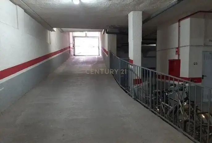 Parking de Garaje en venta en Bonrepòs i Mirambell