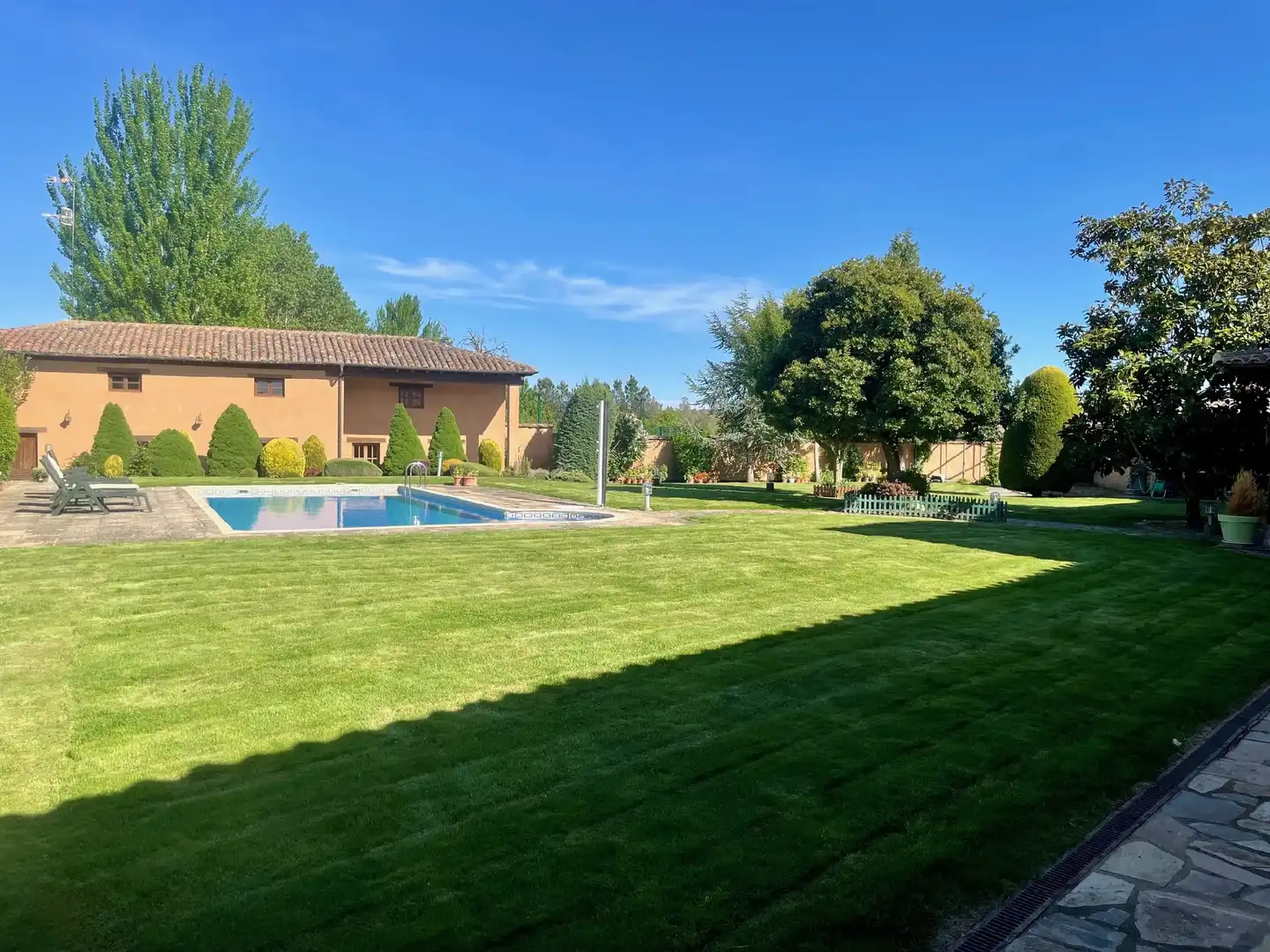 Casa o chalet en venta en Santiago Millas