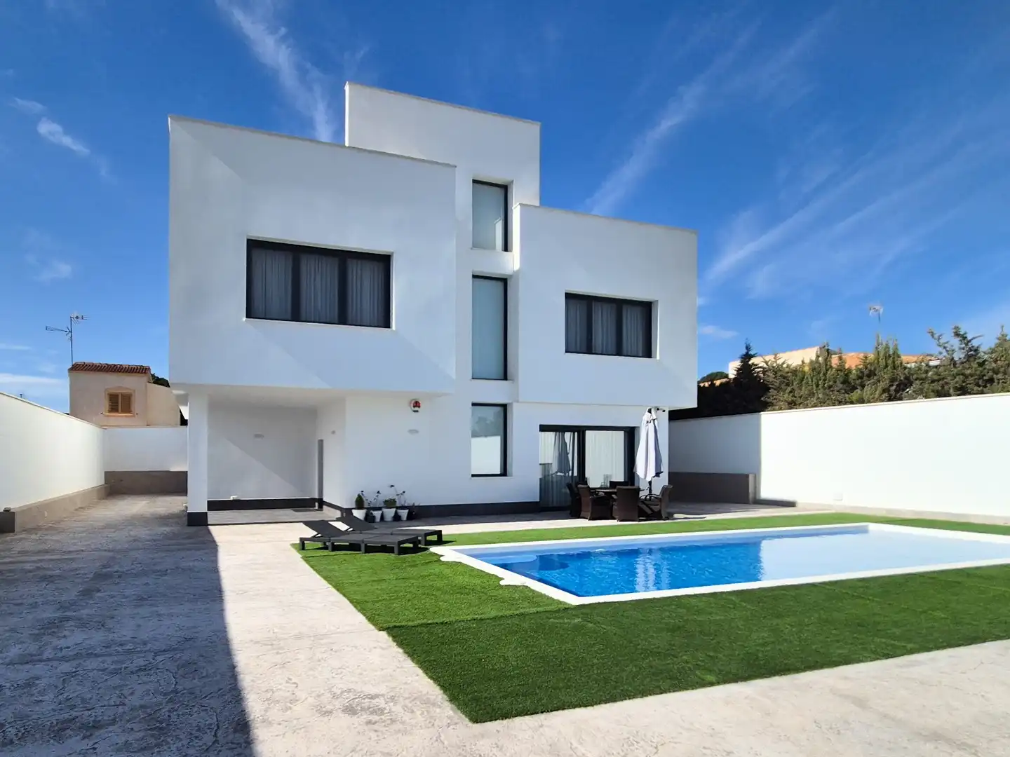 Detached house with pool for sale in San Fulgencio, imagen 48