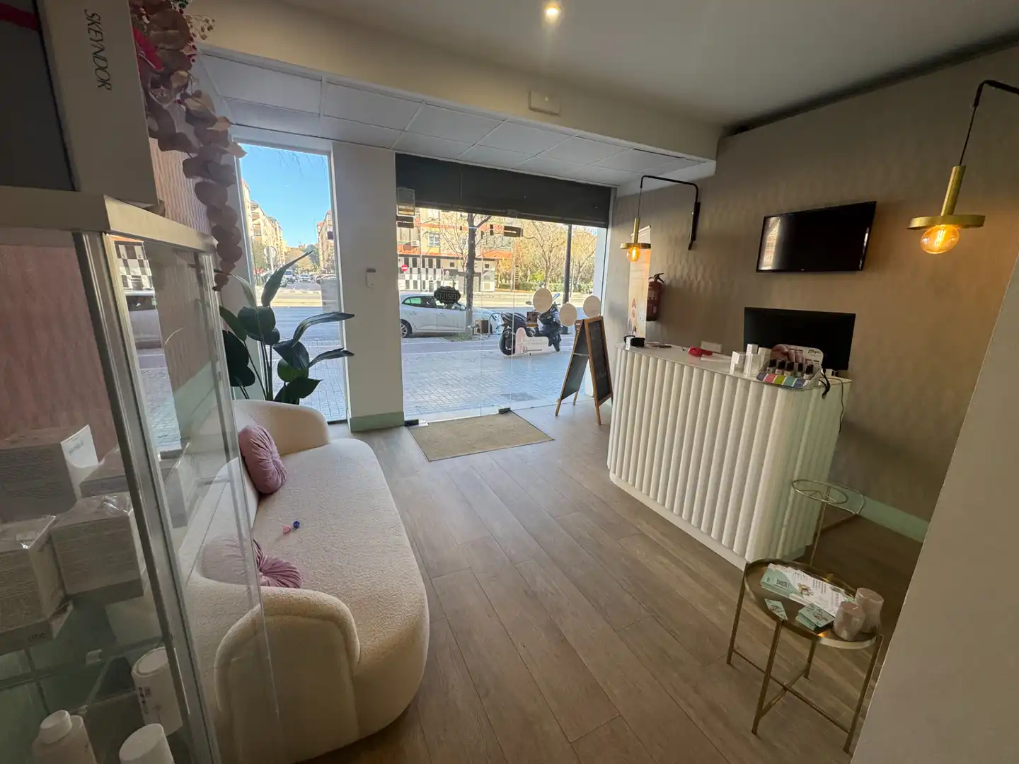 Local en traspaso en  Valencia Capital con Aire acondicionado, Calefacción y Parquet