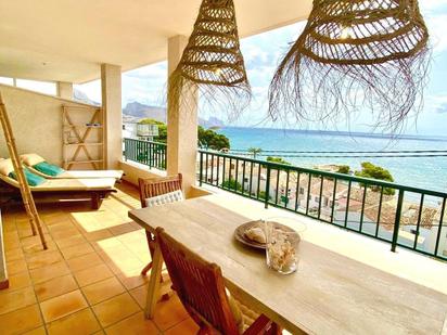 Terrace of Attic for sale in Altea  with Air Conditioner, Terrace and Balcony
