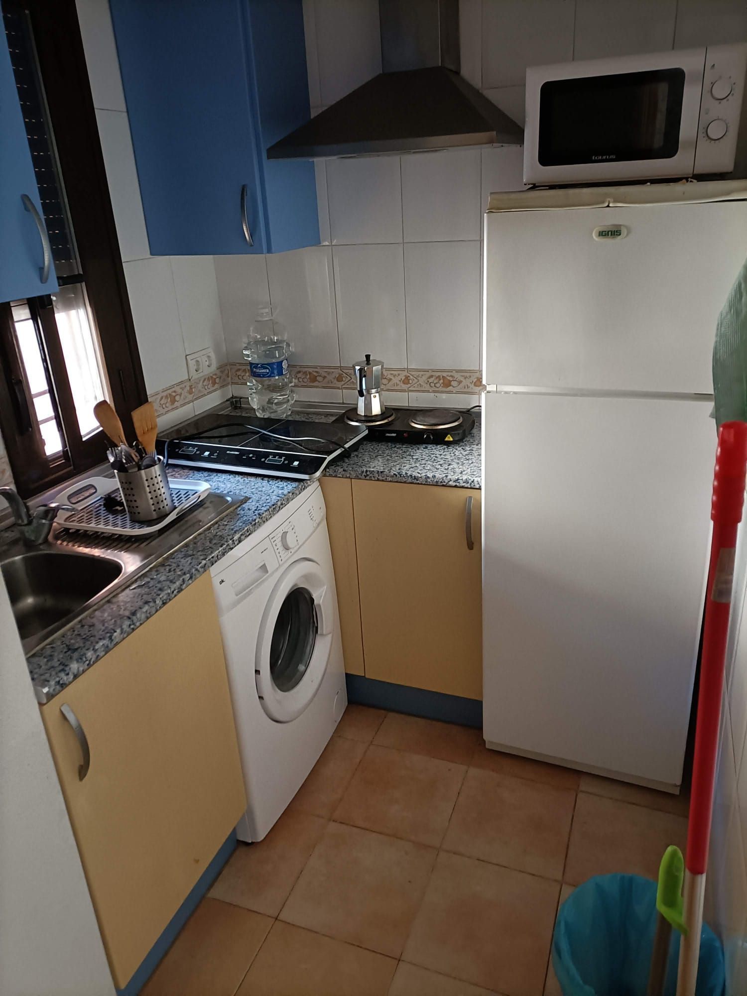 Cuina de Pis en venda en Ocaña amb Calefacció i Traster