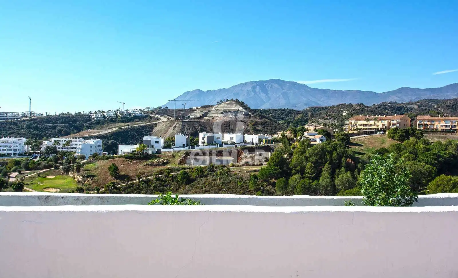 Penthouse with terrace for sale in Selwo, imagen 2